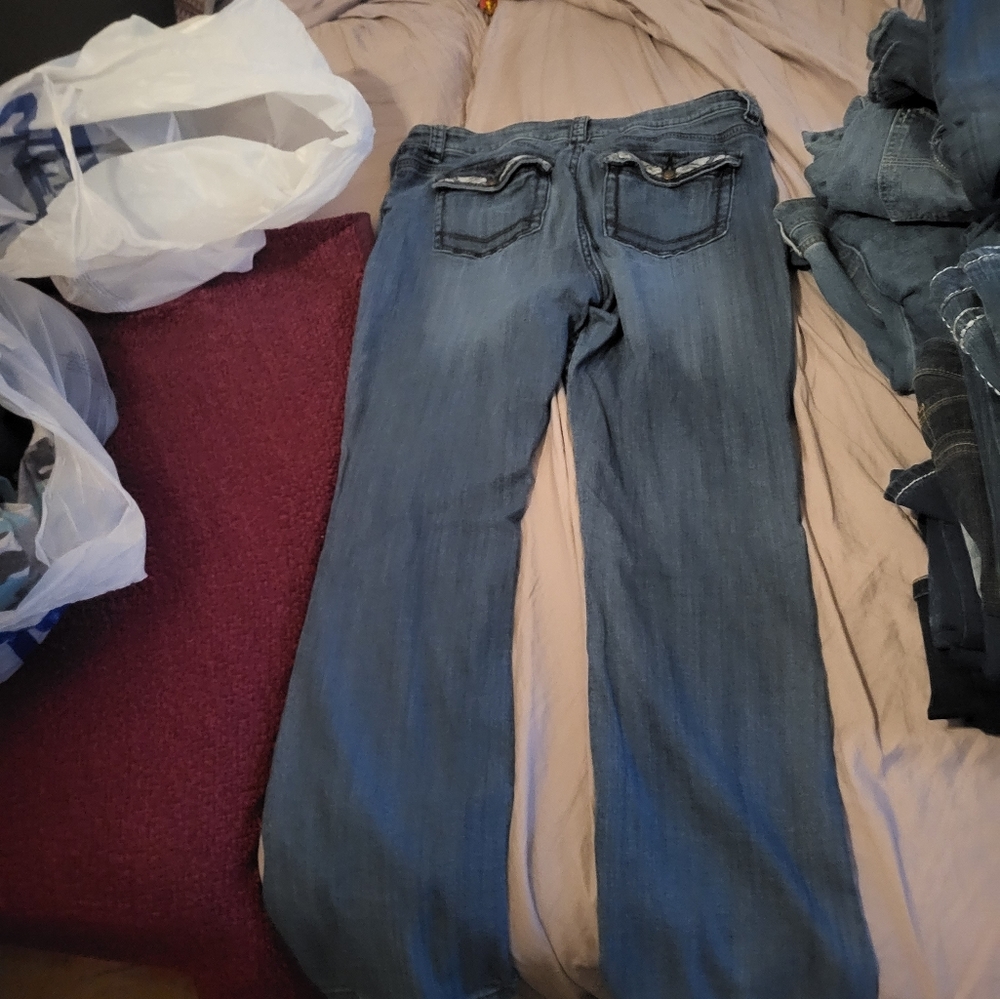Pants and shorts